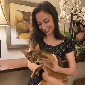 Meet your Posher, Lily